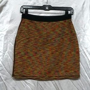 Urban Outfitters Silence + Noise Bright Skirt Med